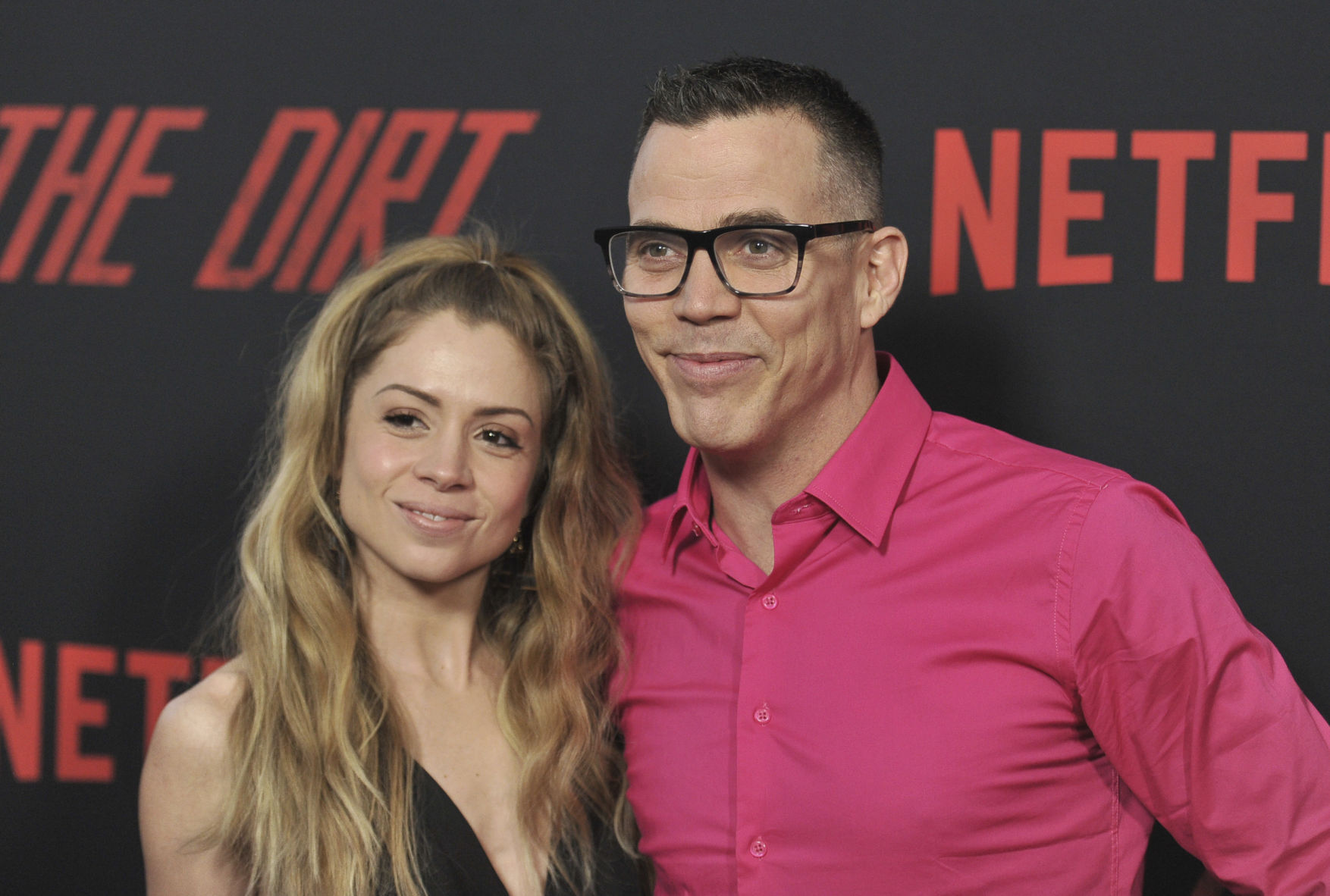 World Premiere of "The Dirt"